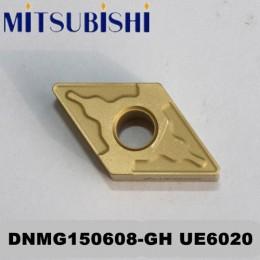 Пластина твердосплавная сменная DNMG-150608-GH (UE6020) Mitsubishi